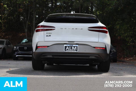 2025 Genesis GV60 Advanced