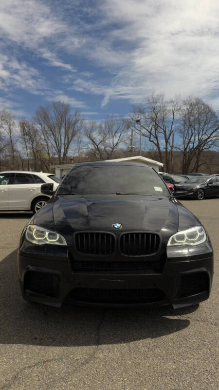 2013 BMW X6 M