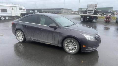 2014 Chevrolet Cruze for sale at Everybody Rides Again in Soldotna AK