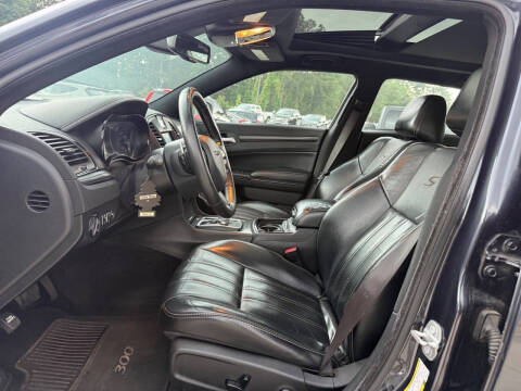 2016 Chrysler 300 S