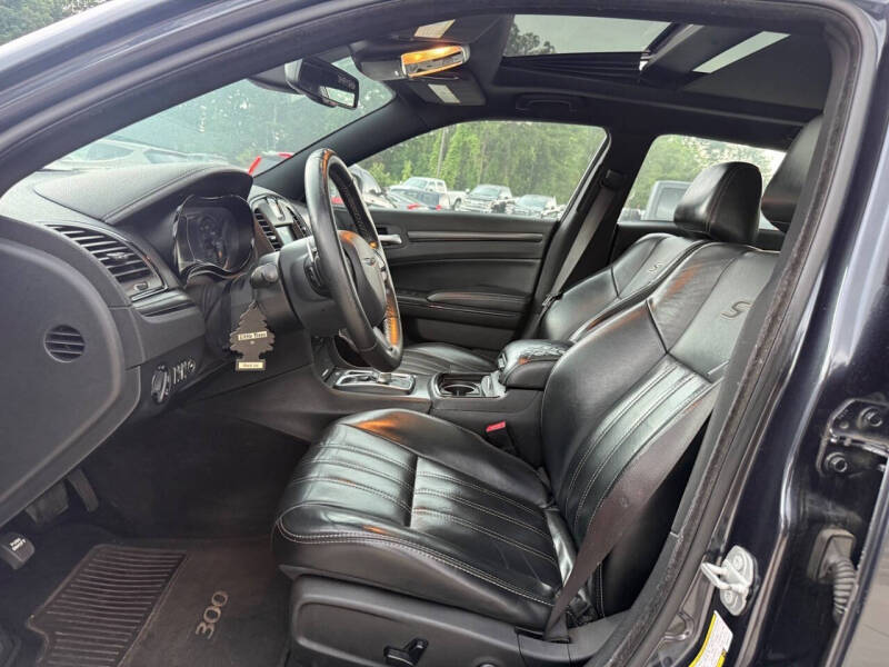 2016 Chrysler 300 S