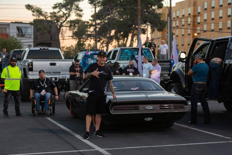 1970 Dodge Challenger