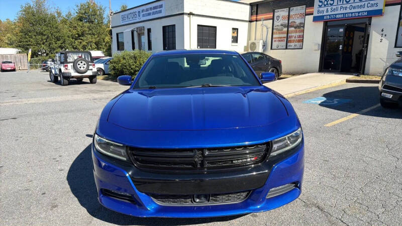 2018 Dodge Charger
