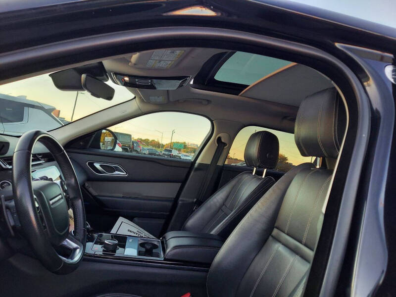 2020 Land Rover Range Rover Velar P340 S