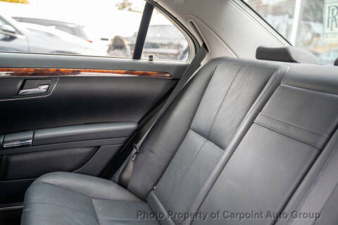 2007 Mercedes-Benz S-Class S 550