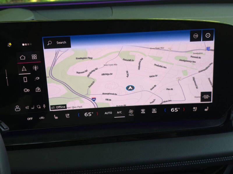 2025 Audi Q6 e-tron quattro Premium Plus