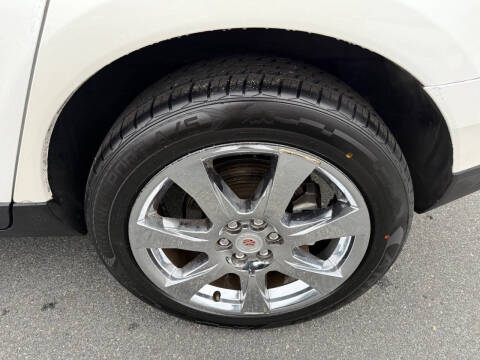 2012 Cadillac SRX Premium Collection