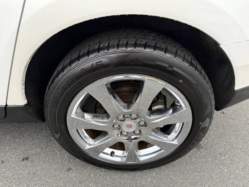 2012 Cadillac SRX Premium Collection