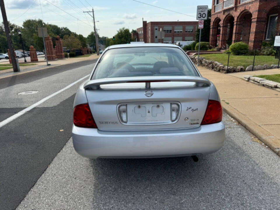 2006 Nissan Sentra for sale at Kay Motors LLC. in Saint Louis, MO