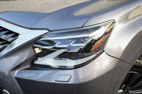 2021 Lexus GX 460