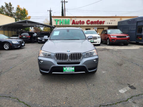 2013 BMW X3 xDrive28i