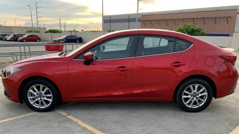 2016 Mazda MAZDA3 i Touring