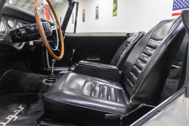 1965 Sunbeam Tiger