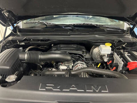 2022 RAM 1500 Lone Star