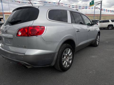 2012 Buick Enclave Leather