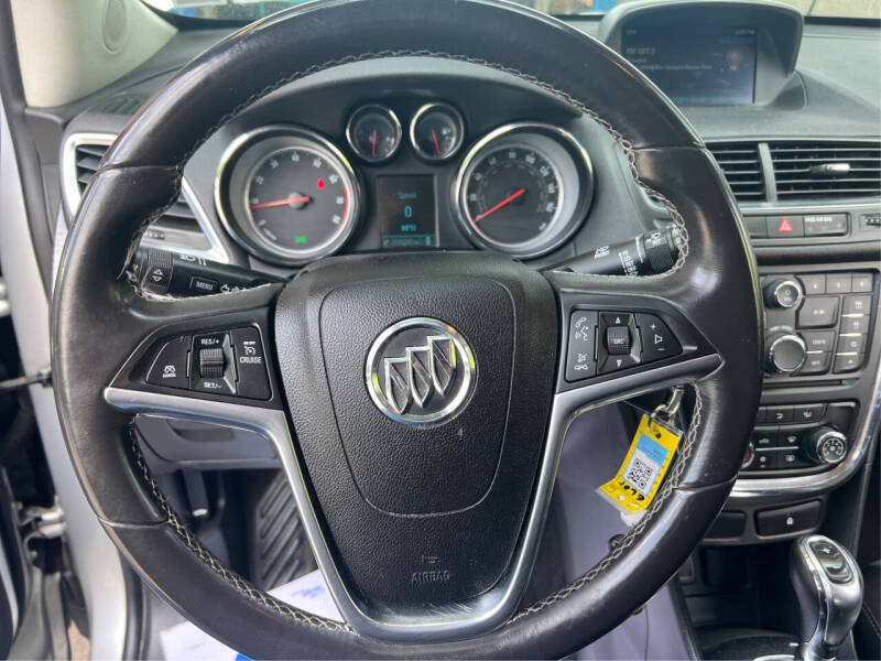 2014 Buick Encore