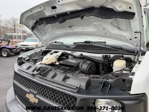 2016 Chevrolet Express 3500