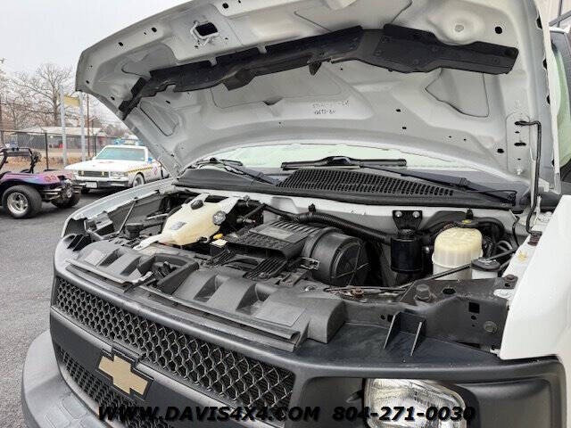 2016 Chevrolet Express 3500