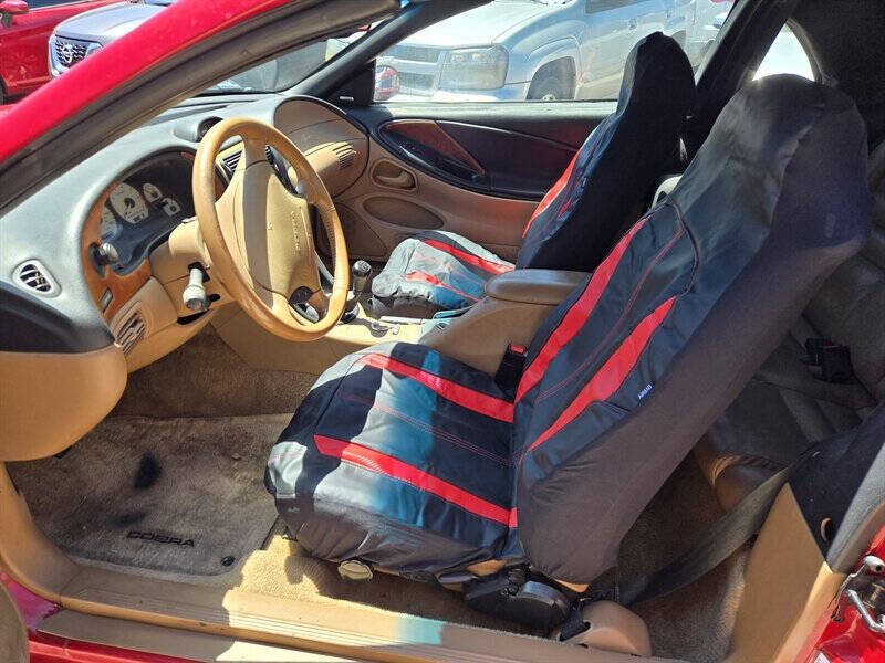 1994 Ford Mustang SVT Cobra