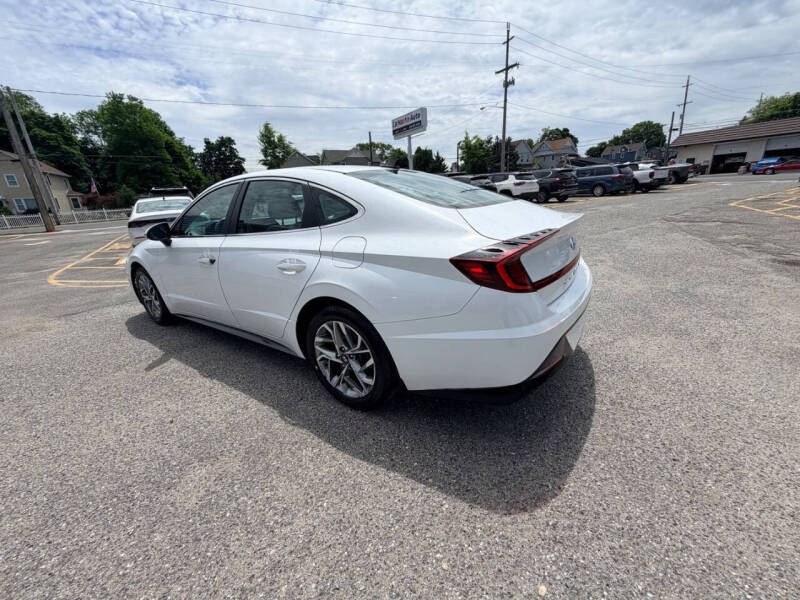 2020 Hyundai Sonata SEL