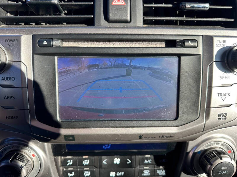 2016 Toyota 4Runner Limited