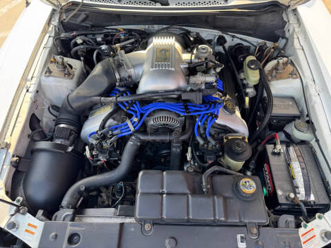 1998 Ford Mustang SVT Cobra