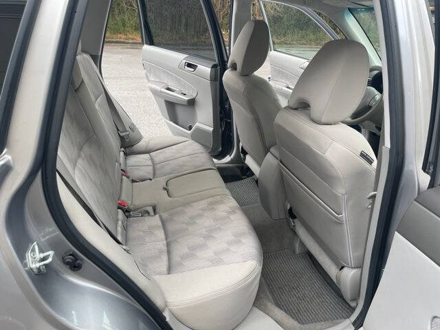 2009 Subaru Forester 2.5 X Premium