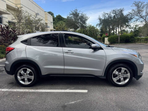 2017 Honda HR-V EX