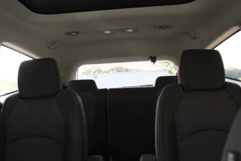 2015 Chevrolet Traverse LT