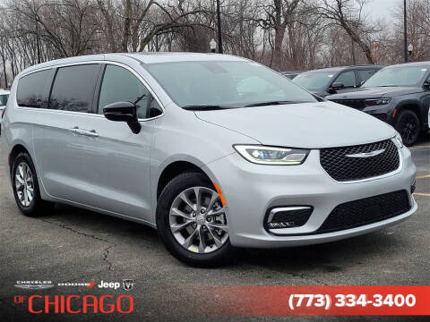 2026 Chrysler Pacifica Limited