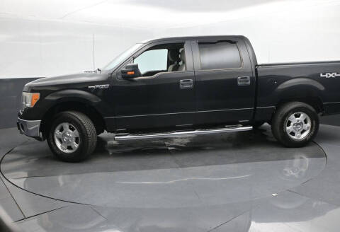 2010 Ford F-150