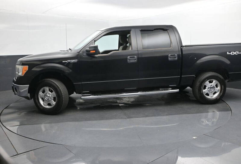 2010 Ford F-150