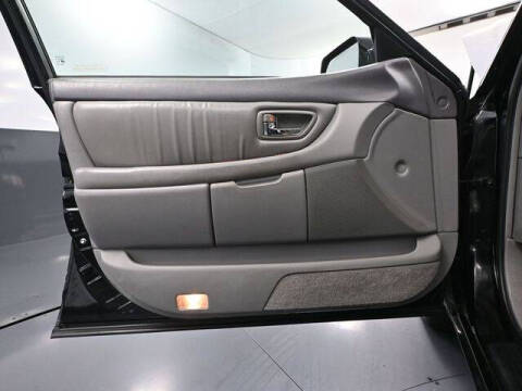 2002 Toyota Avalon XL