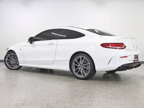 2019 Mercedes-Benz C-Class AMG C 43