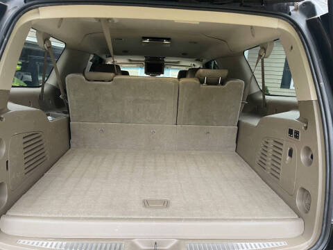 2016 GMC Yukon XL SLT