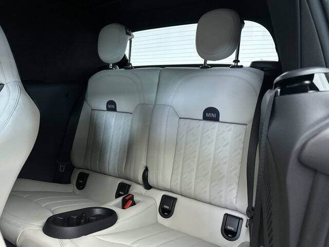 2026 MINI Convertible Cooper