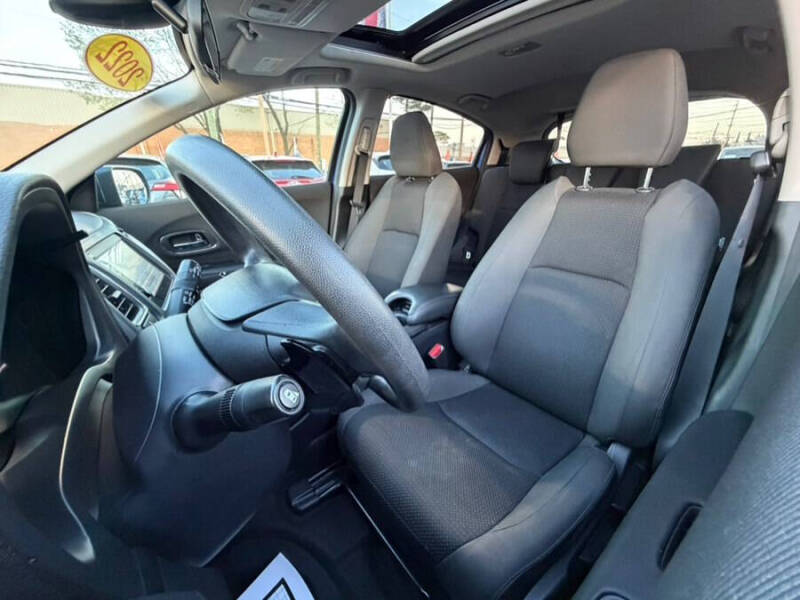 2022 Honda HR-V EX