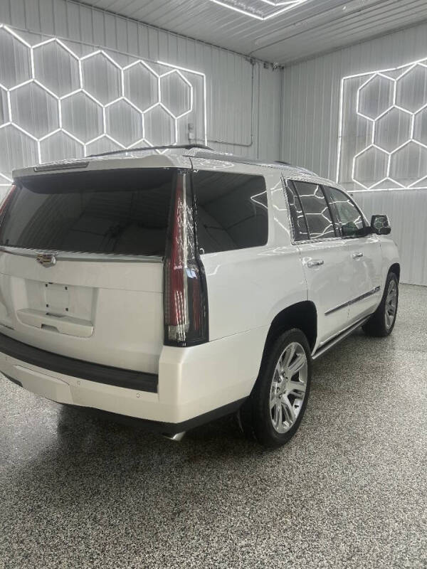 2016 Cadillac Escalade Premium Collection