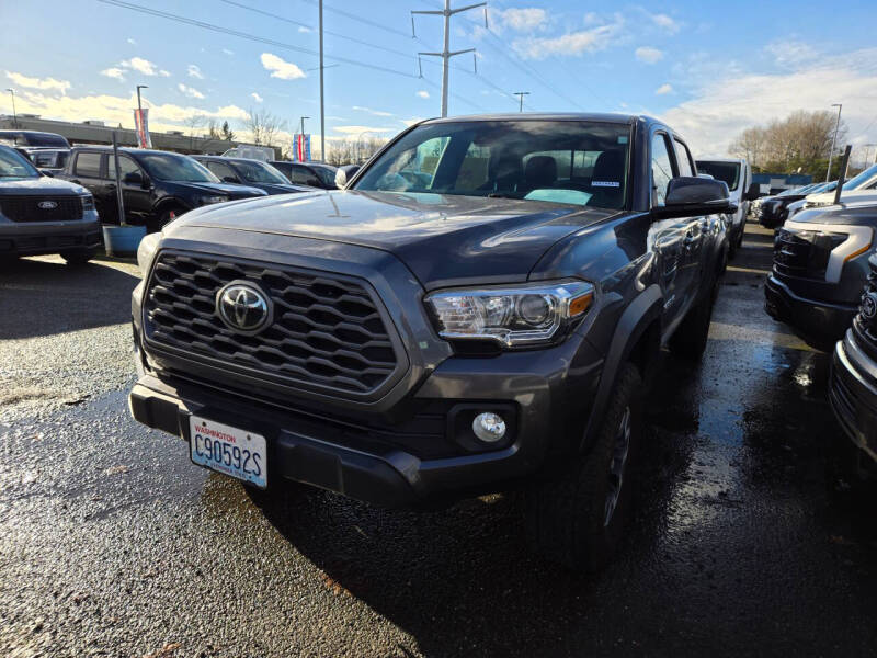 2021 Toyota Tacoma