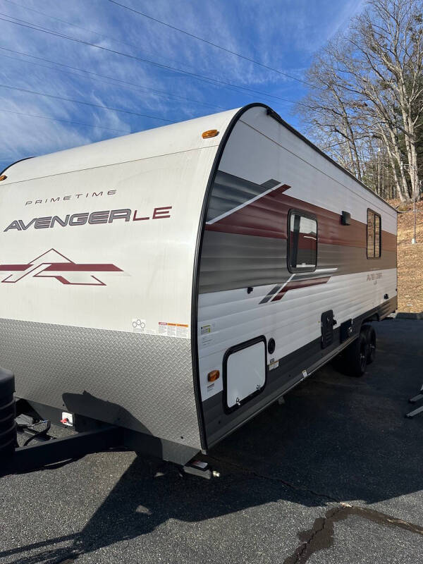 2025 Forest River Avenger 25 BKLE