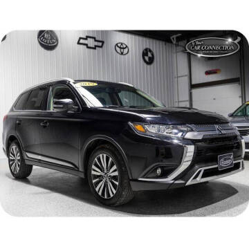 2019 Mitsubishi Outlander SEL