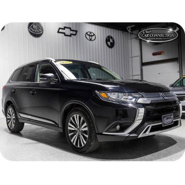 2019 Mitsubishi Outlander SEL