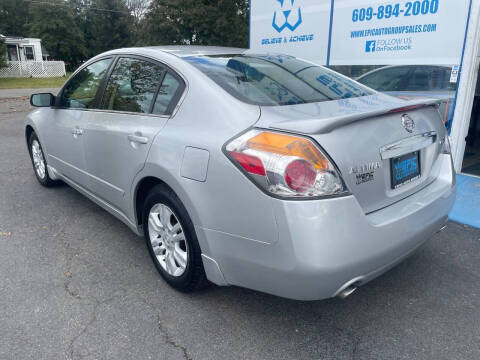 2011 Nissan Altima 2.5 S