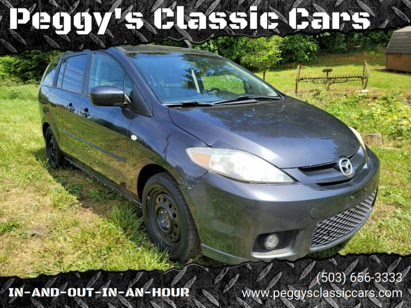 2006 Mazda MAZDA5 Touring