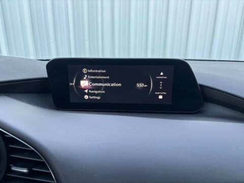 2025 Mazda Mazda3 Sedan 2.5 S Carbon Edition