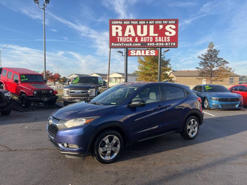 2017 Honda HR-V EX's photo