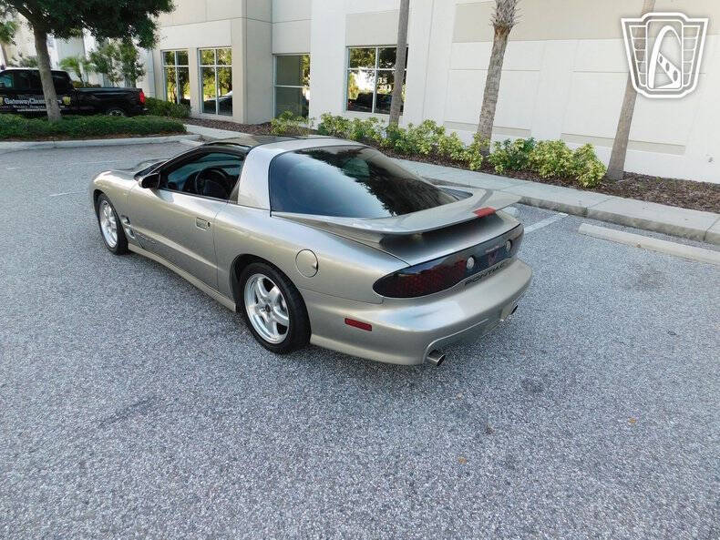 1999 Pontiac Firebird Trans Am