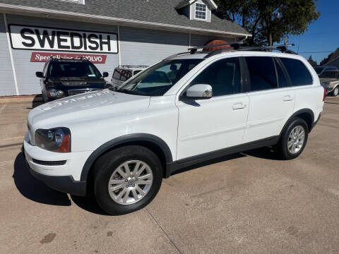 2008 Volvo XC90 for sale at Swedish Imports in Edmond OK