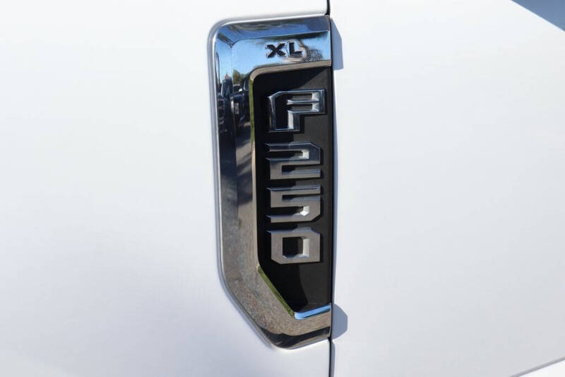 2019 Ford F-250 Super Duty