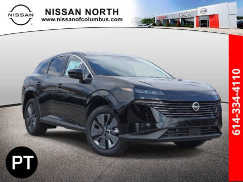 2025 Nissan Murano for sale at Auto Center of Columbus in Columbus OH
